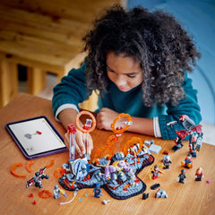 Lego super heroes razbunatorii sfarsitul jocului batalia finala 76323 - Publisol.ro