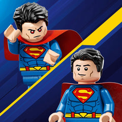 Lego super heroes robotul lui superman vs lex luthor 76302, LEGO - Publisol.ro