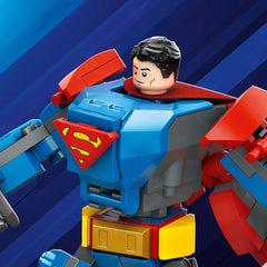 Lego super heroes robotul lui superman vs lex luthor 76302, LEGO - Publisol.ro