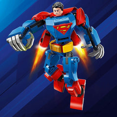 Lego super heroes robotul lui superman vs lex luthor 76302, LEGO - Publisol.ro