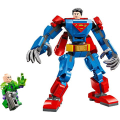 Lego super heroes robotul lui superman vs lex luthor 76302, LEGO - Publisol.ro