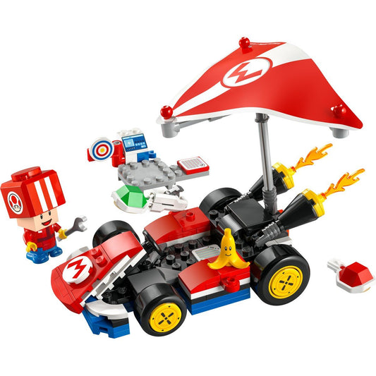 Lego super mario mario kart standard kart 72032, LEGO - Publisol.ro