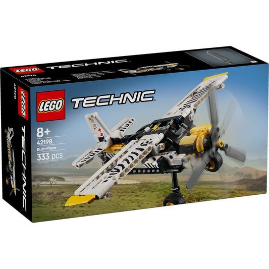 Lego technic avion pentru zone greu accesibile 42198, LEGO - Publisol.ro