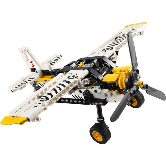 Lego technic avion pentru zone greu accesibile 42198, LEGO - Publisol.ro