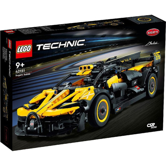 Lego technic bolid bugatti 42151, LEGO - Publisol.ro