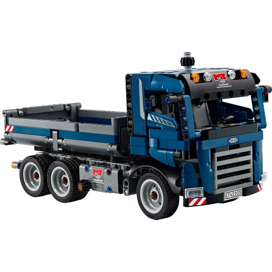 Lego Technic camion cu bena basculanta 42203 - Publisol.ro