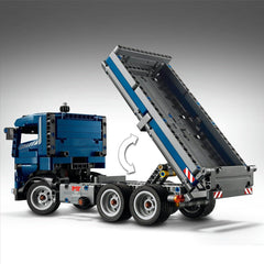 Lego Technic camion cu bena basculanta 42203 - Publisol.ro