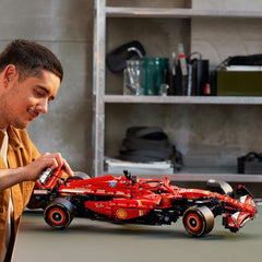 Lego Technic masina F1 Ferrari sf - 24 42207 - Publisol.ro