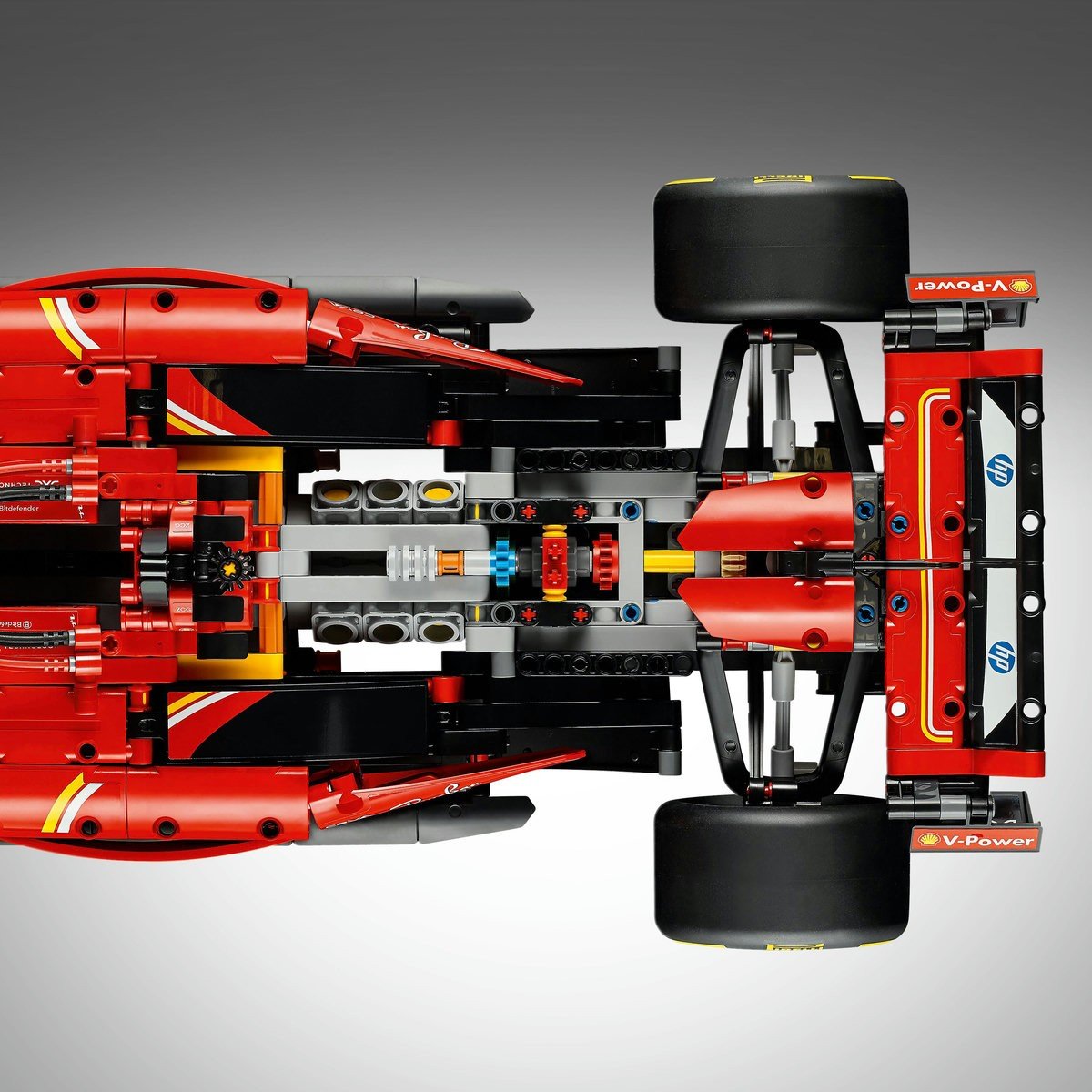 Lego Technic masina F1 Ferrari sf - 24 42207 - Publisol.ro