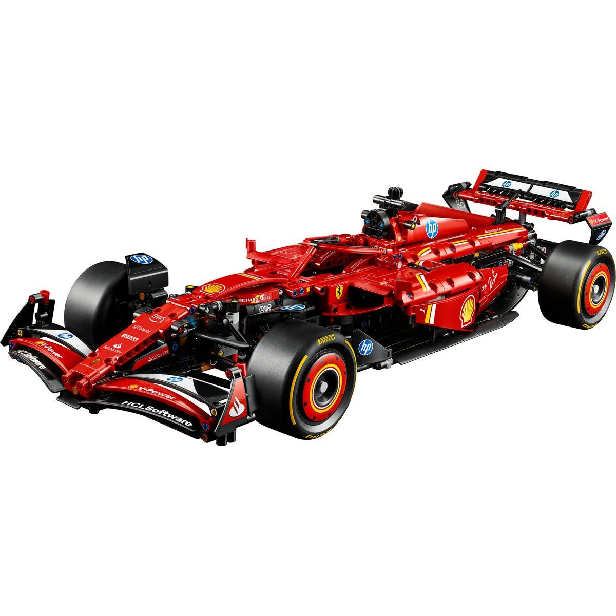 Lego Technic masina F1 Ferrari sf - 24 42207 - Publisol.ro