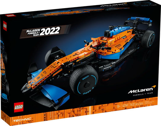 Lego technic mclaren f1 42141, LEGO - Publisol.ro