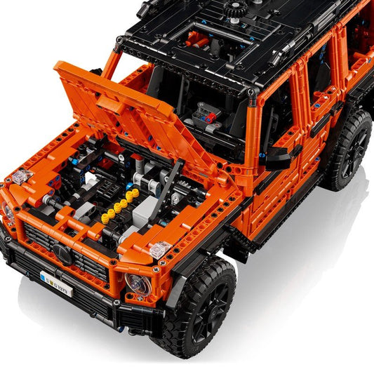 Lego technic mercedes benz g 500 professional line 42177 , LEGO - Publisol.ro