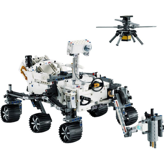 Lego technic nasa mars rover perseverance 42158, LEGO - Publisol.ro