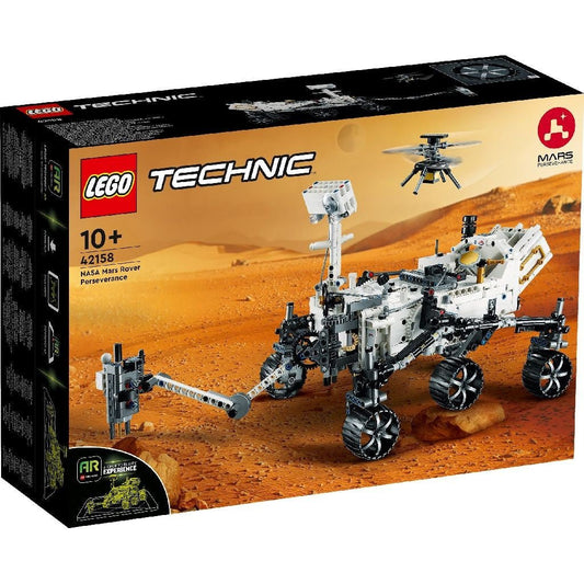 Lego technic nasa mars rover perseverance 42158, LEGO - Publisol.ro