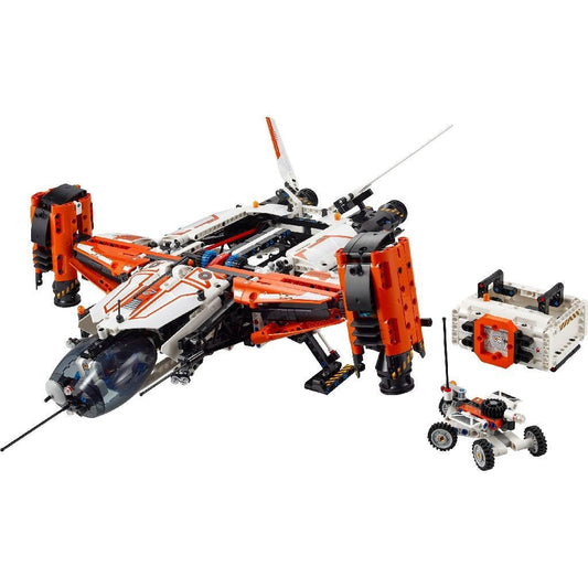 Lego technic naveta spatiala lt81 cu decolare si aterizare verticala 42181, LEGO - Publisol.ro