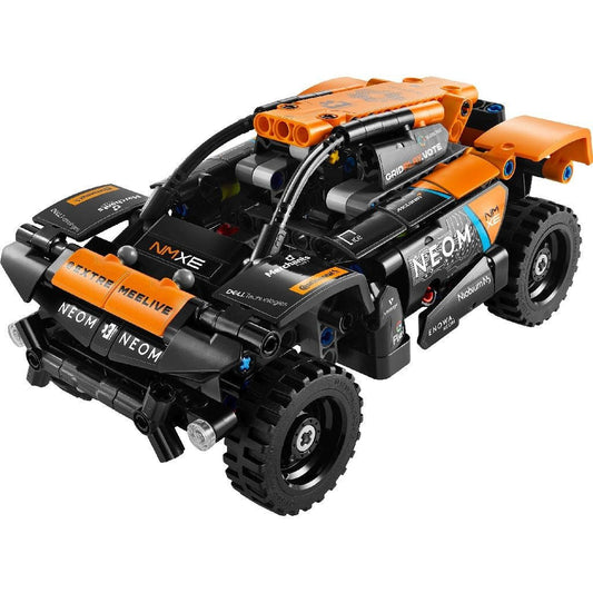 Lego technic neom mclaren extreme e race car 42166, LEGO - Publisol.ro