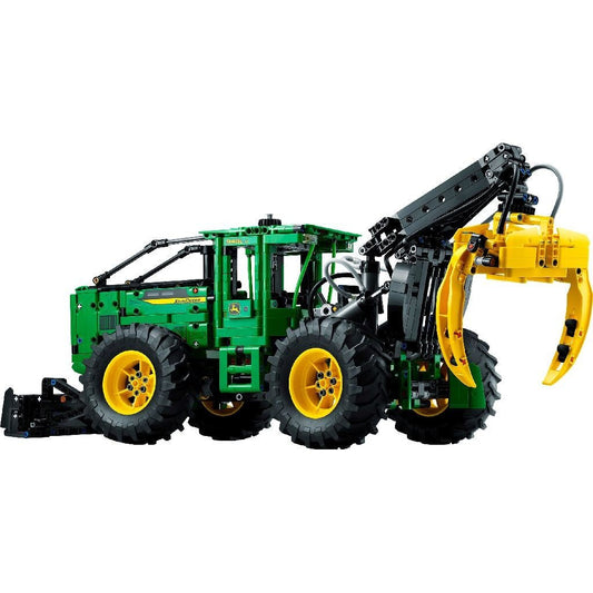 Lego technic tractor de corhanit john deere 948l ii 42157, LEGO - Publisol.ro