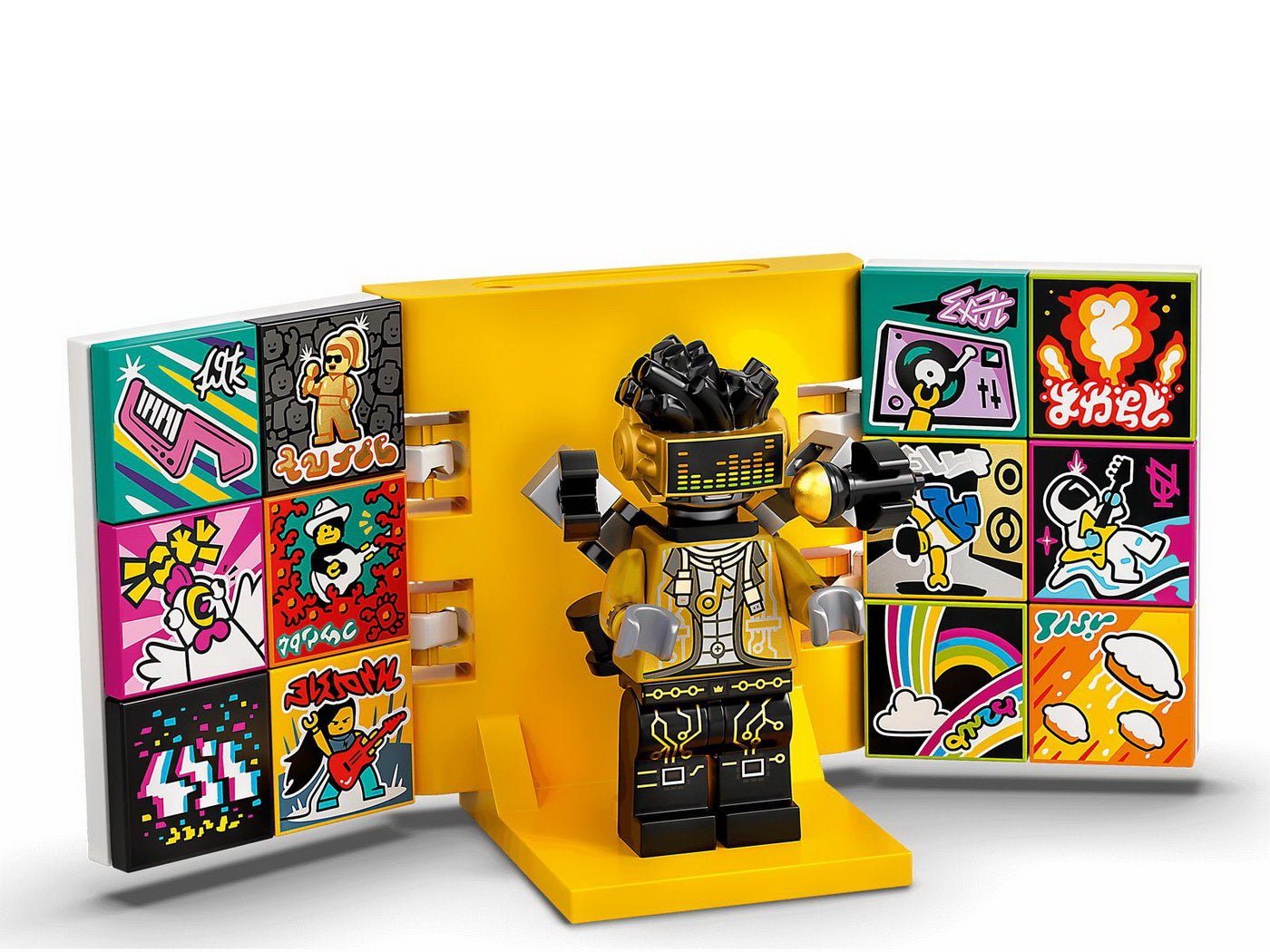 Lego vidiyo hiphop robot Beatbox 43107 - Publisol.ro