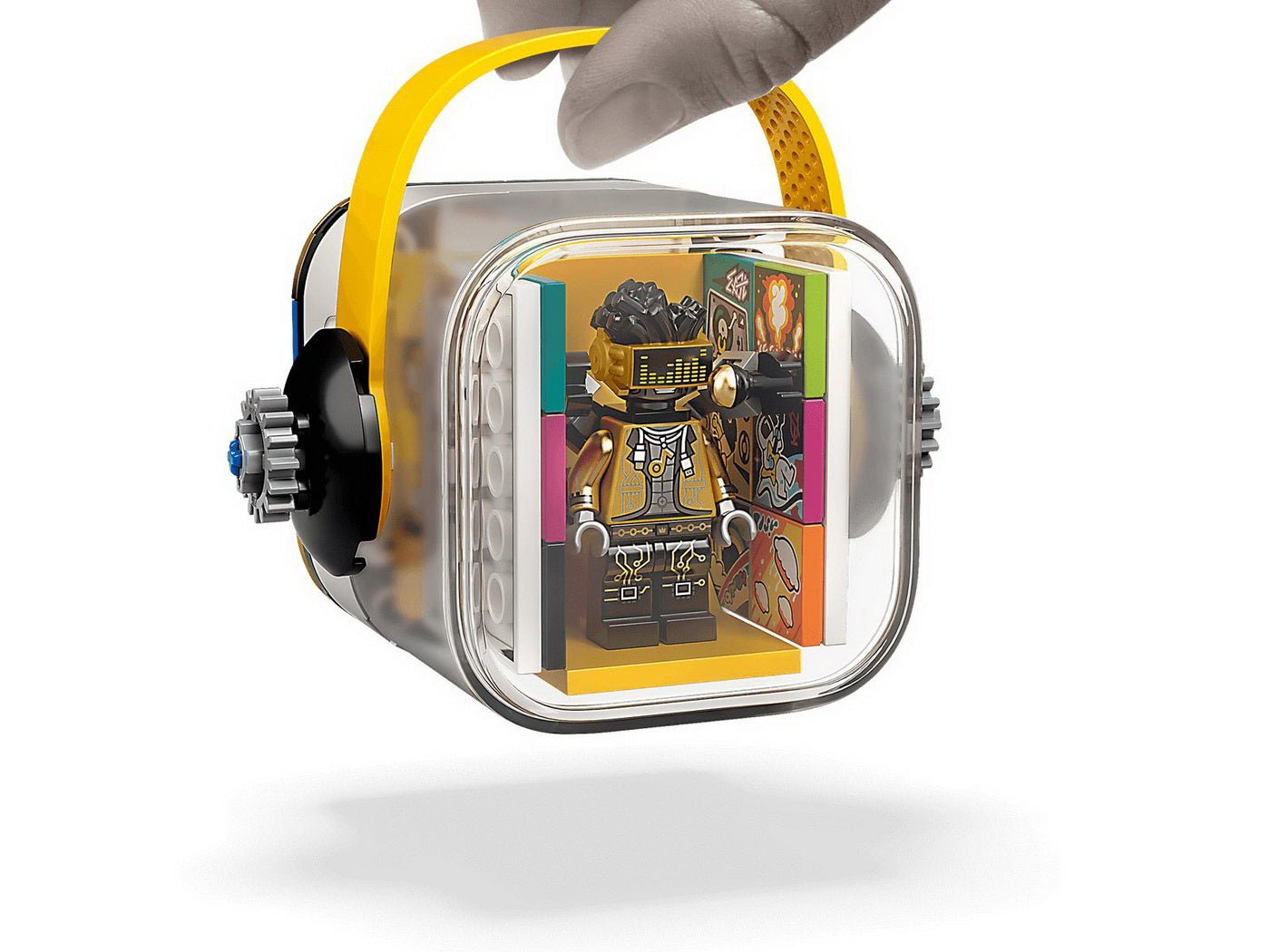 Lego vidiyo hiphop robot Beatbox 43107 - Publisol.ro