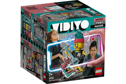 Lego vidiyo punk pirate Beatbox 43103 - Publisol.ro