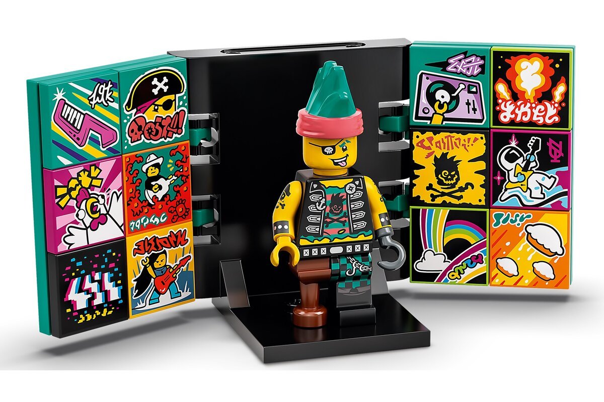Lego vidiyo punk pirate Beatbox 43103 - Publisol.ro