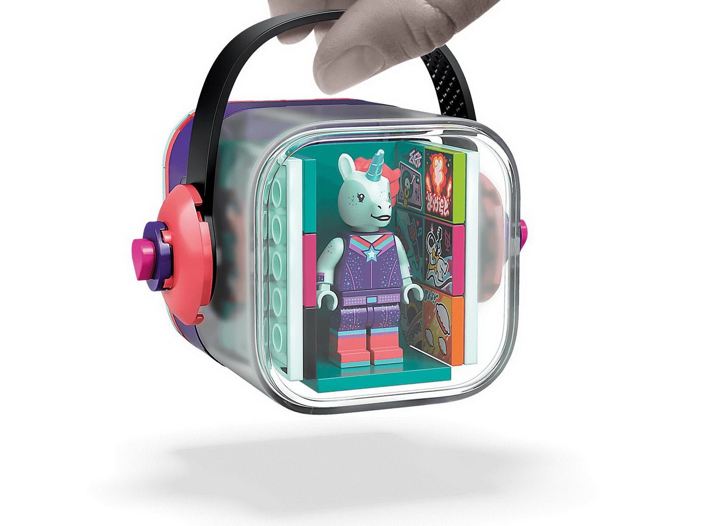 Lego vidiyo unicorn dj Beatbox 43106 - Publisol.ro