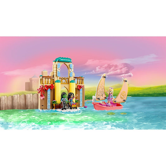 Lego wicked glinda elphaba si nessarose la universitatea shiz 75681, LEGO - Publisol.ro