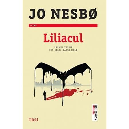 Liliacul (seria Harry Hole, vol. 1), de Jo Nesbo - Publisol.ro