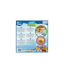 Little builder - Joc de societate cooperativ - Atomo Games - Publisol.ro