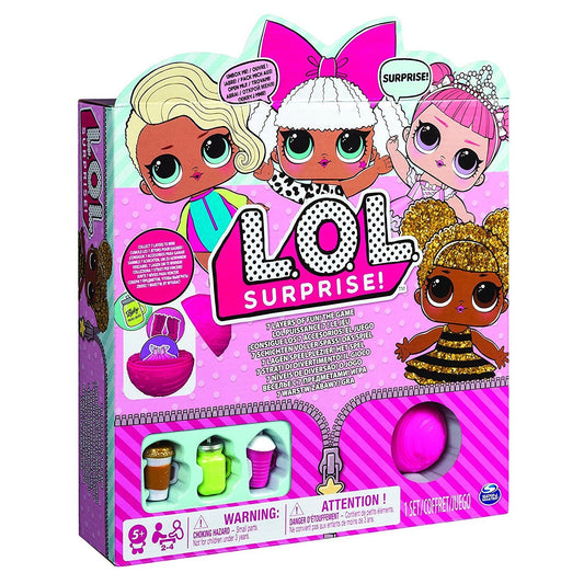L.o.l. jocul cu personaje, Spin Master - Publisol.ro