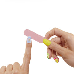 L.o.l. surprise! omg Sweet nails candylicious sprinkles shop set papusa cu accesorii - Publisol.ro