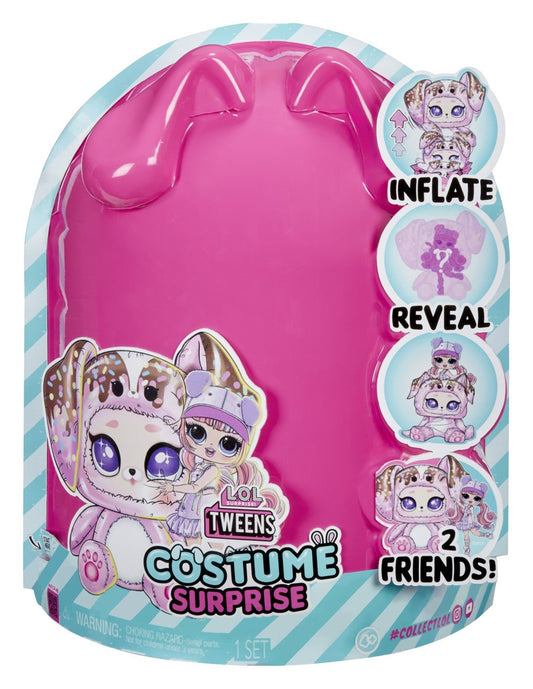 L.o.l. surprise! tweens costume surprise papusa ali dance, MGA - Publisol.ro