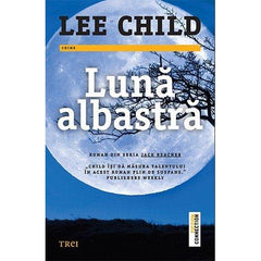 Lună albastră, de Lee Child - Publisol.ro