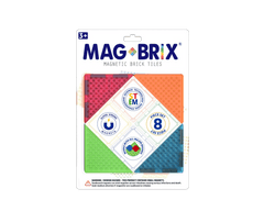 Magbrix - placi magnetice de construit - Magblox - Publisol.ro