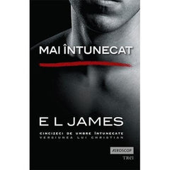 Mai întunecat, de E L James - Publisol.ro