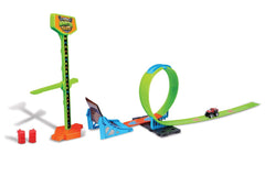 Maisto CYBER RACERS circuit MICRO MONSTER TRUCK SHOW - Publisol.ro