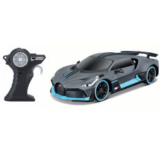 Maisto masinuta cu telecomanda 2.4GHz BUGATTI DIVO scara 1 la 24 - Publisol.ro