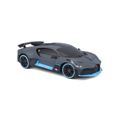 Maisto masinuta cu telecomanda 2.4GHz BUGATTI DIVO scara 1 la 24 - Publisol.ro