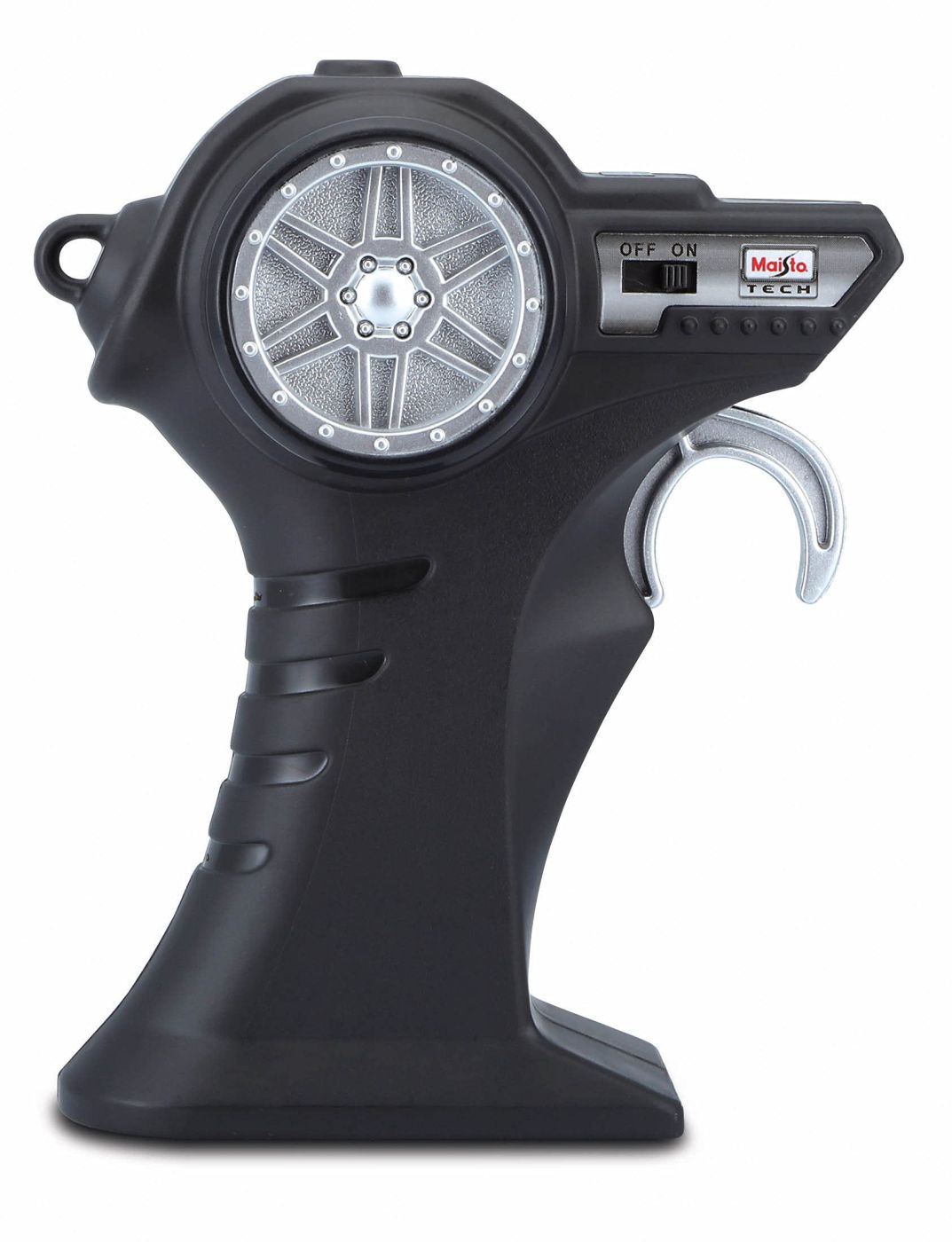 Maisto masinuta cu telecomanda 2.4GHz FERRARI SF90 STRADALE scara 1 la 24 - Publisol.ro