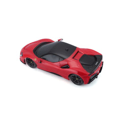 Maisto masinuta cu telecomanda 2.4GHz FERRARI SF90 STRADALE scara 1 la 24 - Publisol.ro