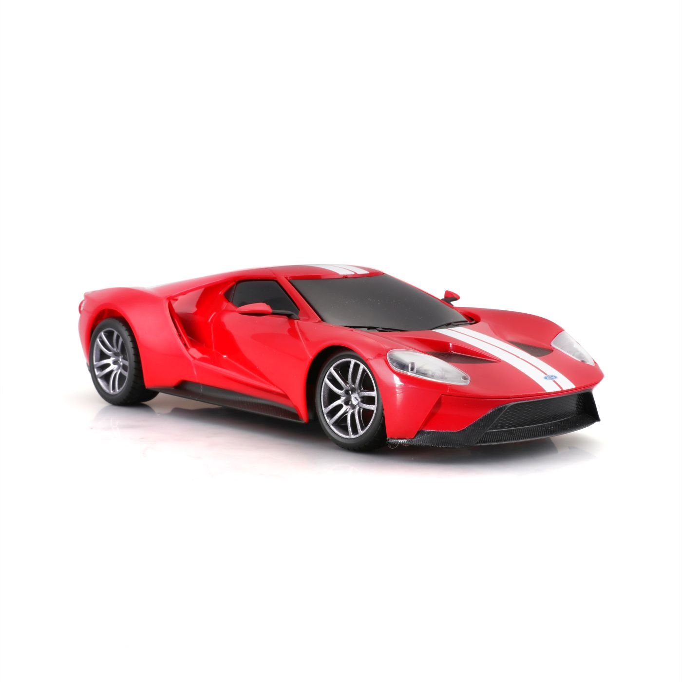 Maisto masinuta cu telecomanda 2.4GHz FORD GT scara 1 la 24 - Publisol.ro