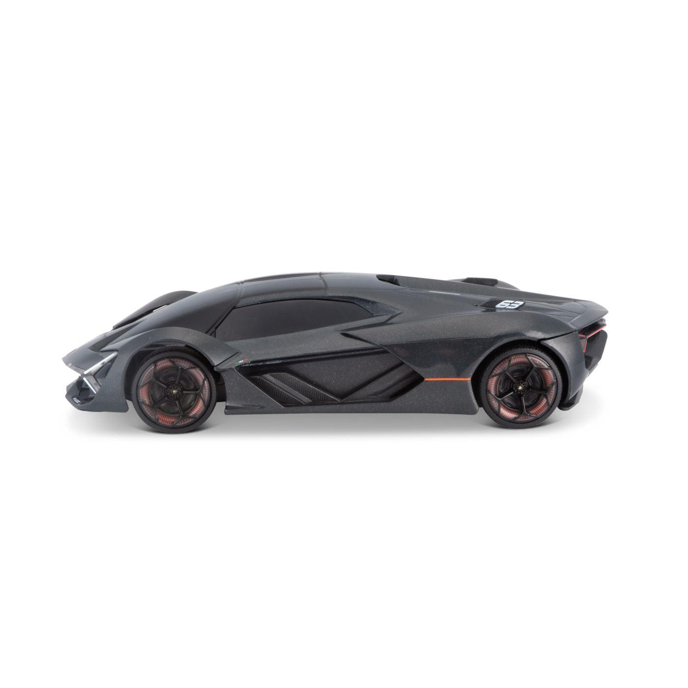 Maisto masinuta cu telecomanda 2.4GHz LAMBORGHINI TERZO MILLENNIO scara 1 la 24 - Publisol.ro