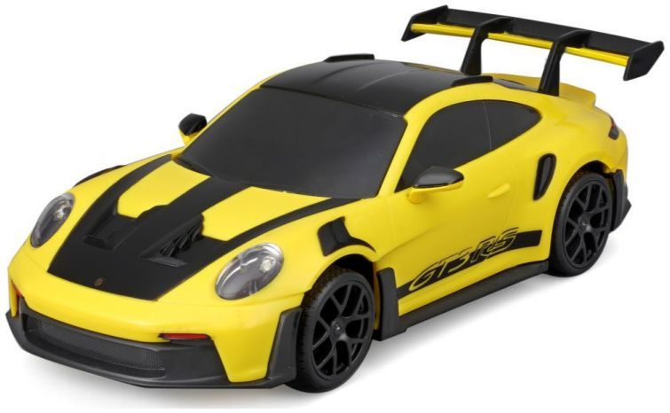 Maisto masinuta cu telecomanda 2.4GHz PORSCHE 911 GT3 RS scara 1 la 24 - Publisol.ro
