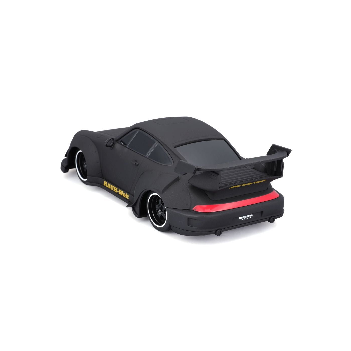 Maisto masinuta cu telecomanda 2.4GHz PORSCHE 911 scara 1 la 24 - Publisol.ro