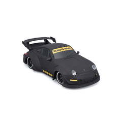 Maisto masinuta cu telecomanda 2.4GHz PORSCHE 911 scara 1 la 24 - Publisol.ro