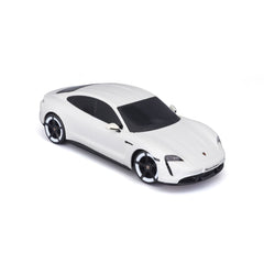 Maisto masinuta cu telecomanda 2.4GHz PORSCHE TAYCAN TURBO S scara 1 la 24 - Publisol.ro