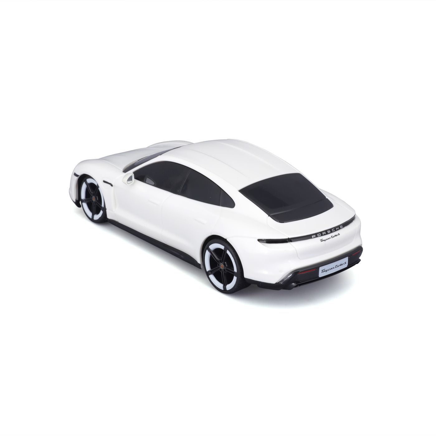 Maisto masinuta cu telecomanda 2.4GHz PORSCHE TAYCAN TURBO S scara 1 la 24 - Publisol.ro