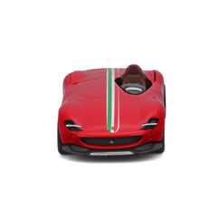 Maisto masinuta metalica SPEED ICONS FERRARI MONZA SP1 rosu scara 1 la 64 - Publisol.ro