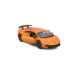 Maisto masinuta metalica SPEED ICONS LAMBORGHINI HURACAN PERFORMANTE orange scara 1 la 64 - Publisol.ro