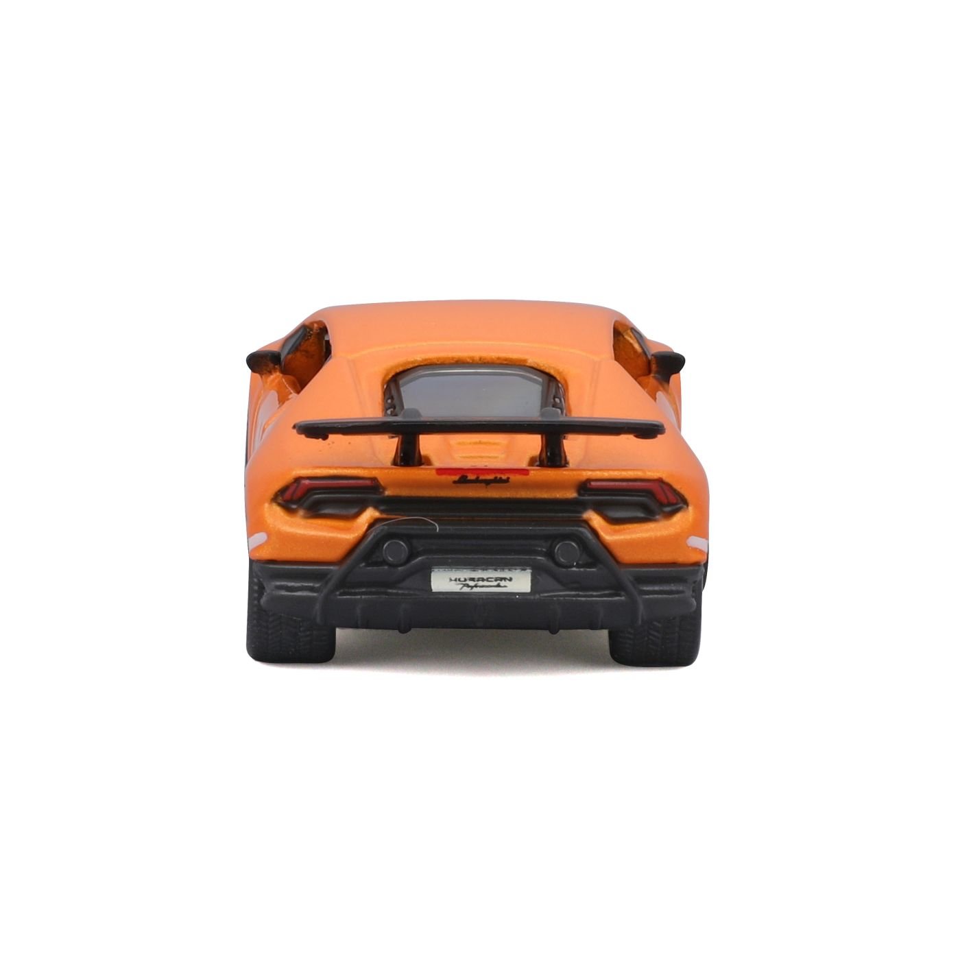 Maisto masinuta metalica SPEED ICONS LAMBORGHINI HURACAN PERFORMANTE orange scara 1 la 64 - Publisol.ro